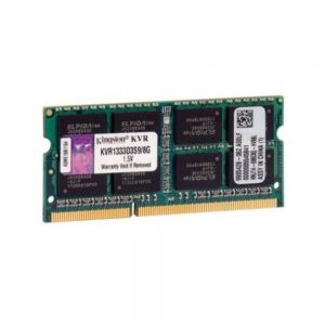 MEM NOT 8GB DDR3 1333 KVR1333D3S9/8G KINGSTON
