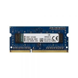 MEM NOT 4GB DDR3 1600 KVR16S11S8/4 KINGSTON